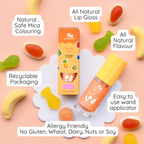 Natural Kids Lip Gloss Fruity Fun