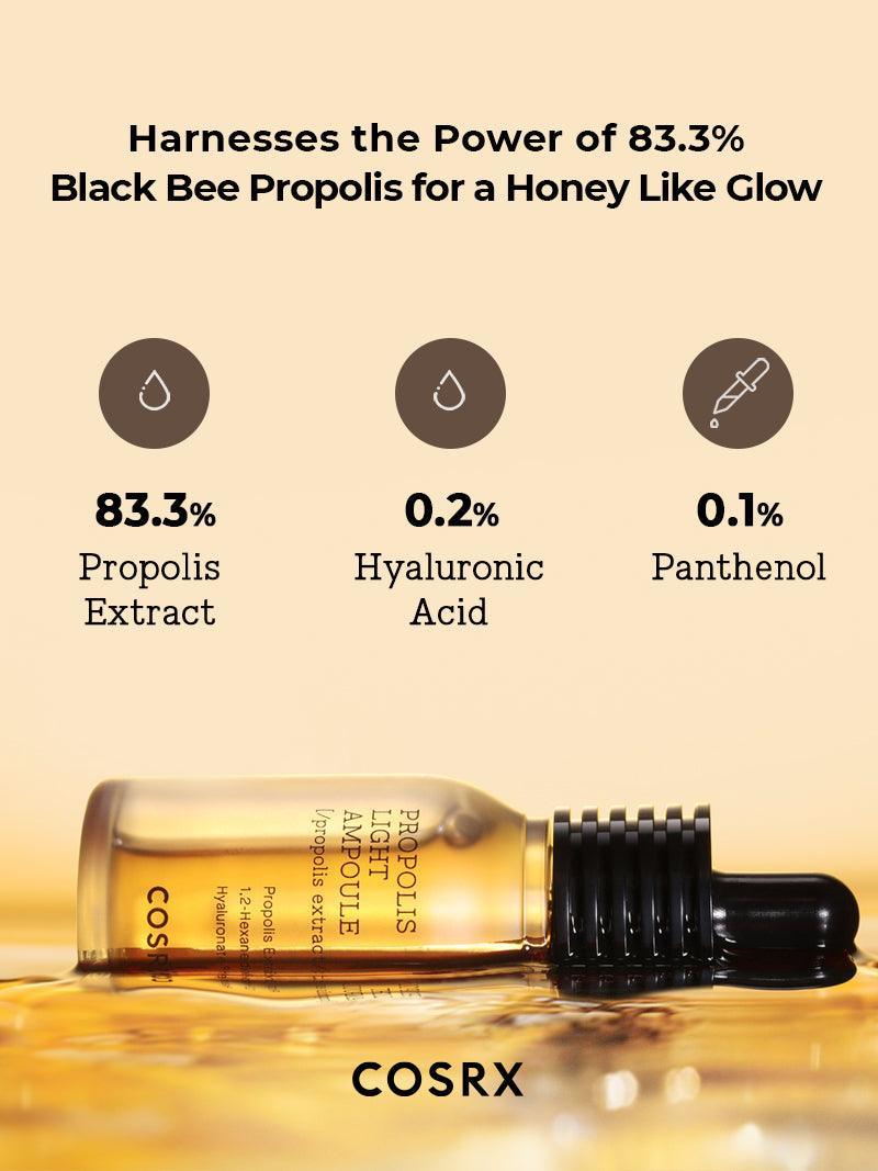 COSRX - Full fit Propolis Light Ampoule | MazenOnline