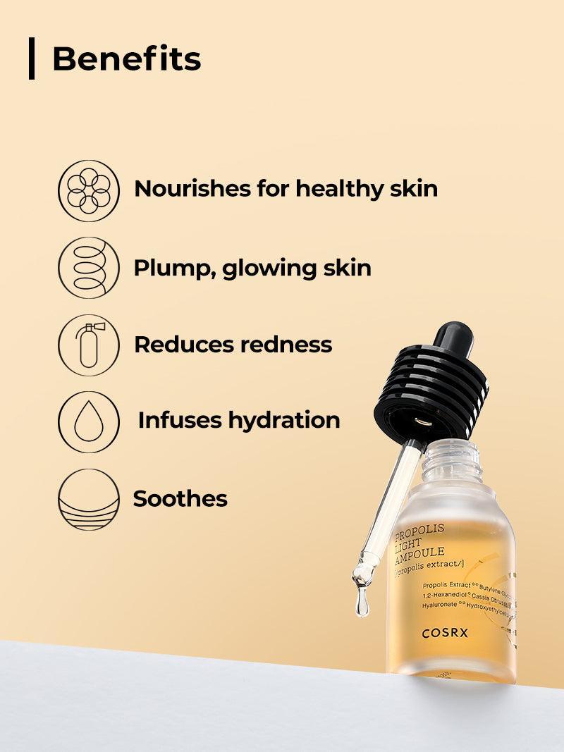 COSRX - Full fit Propolis Light Ampoule | MazenOnline