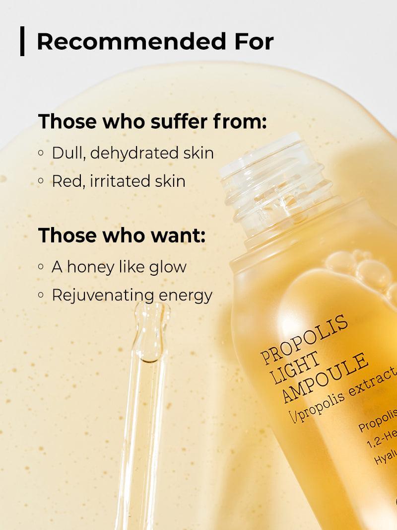 COSRX - Full fit Propolis Light Ampoule | MazenOnline