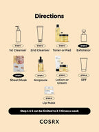 COSRX - Full fit Propolis Light Ampoule | MazenOnline