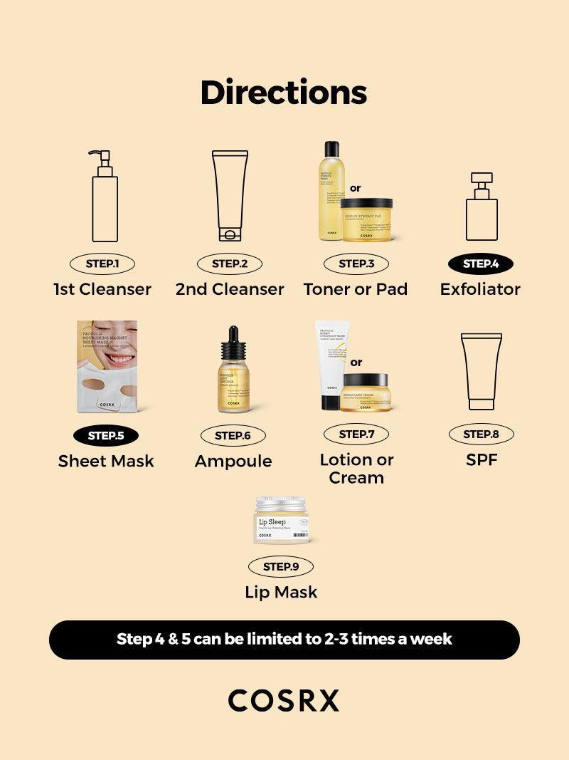 COSRX - Full fit Propolis Light Ampoule | MazenOnline