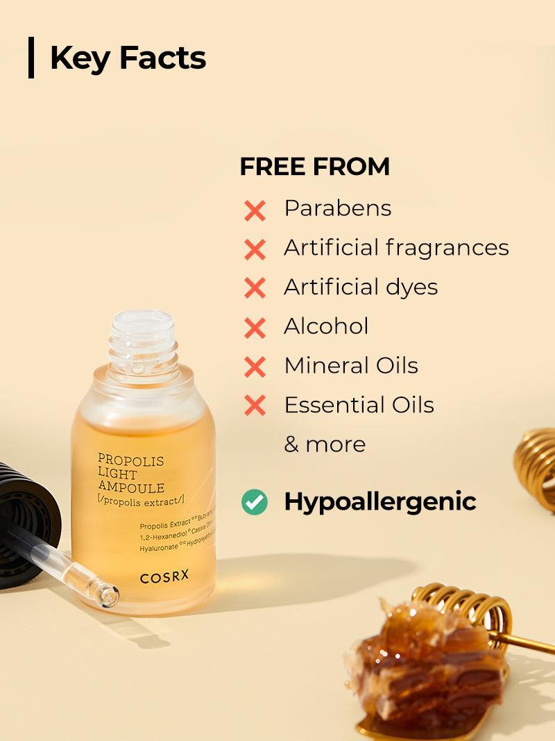 COSRX - Full fit Propolis Light Ampoule | MazenOnline