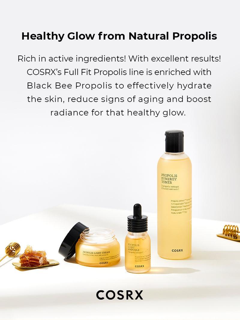 COSRX - Full fit Propolis Light Ampoule | MazenOnline