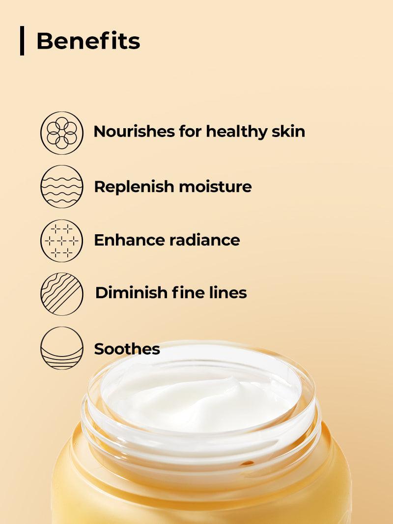 COSRX - Full Fit Propolis Light Cream | MazenOnline
