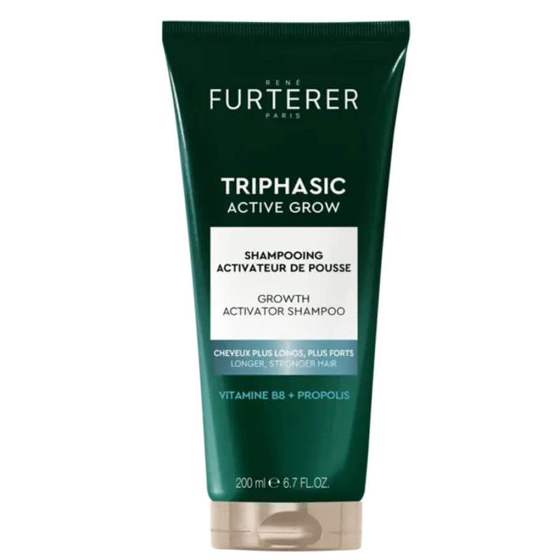 René Furterer - Triphasic Active Grow Shampoo | MazenOnline