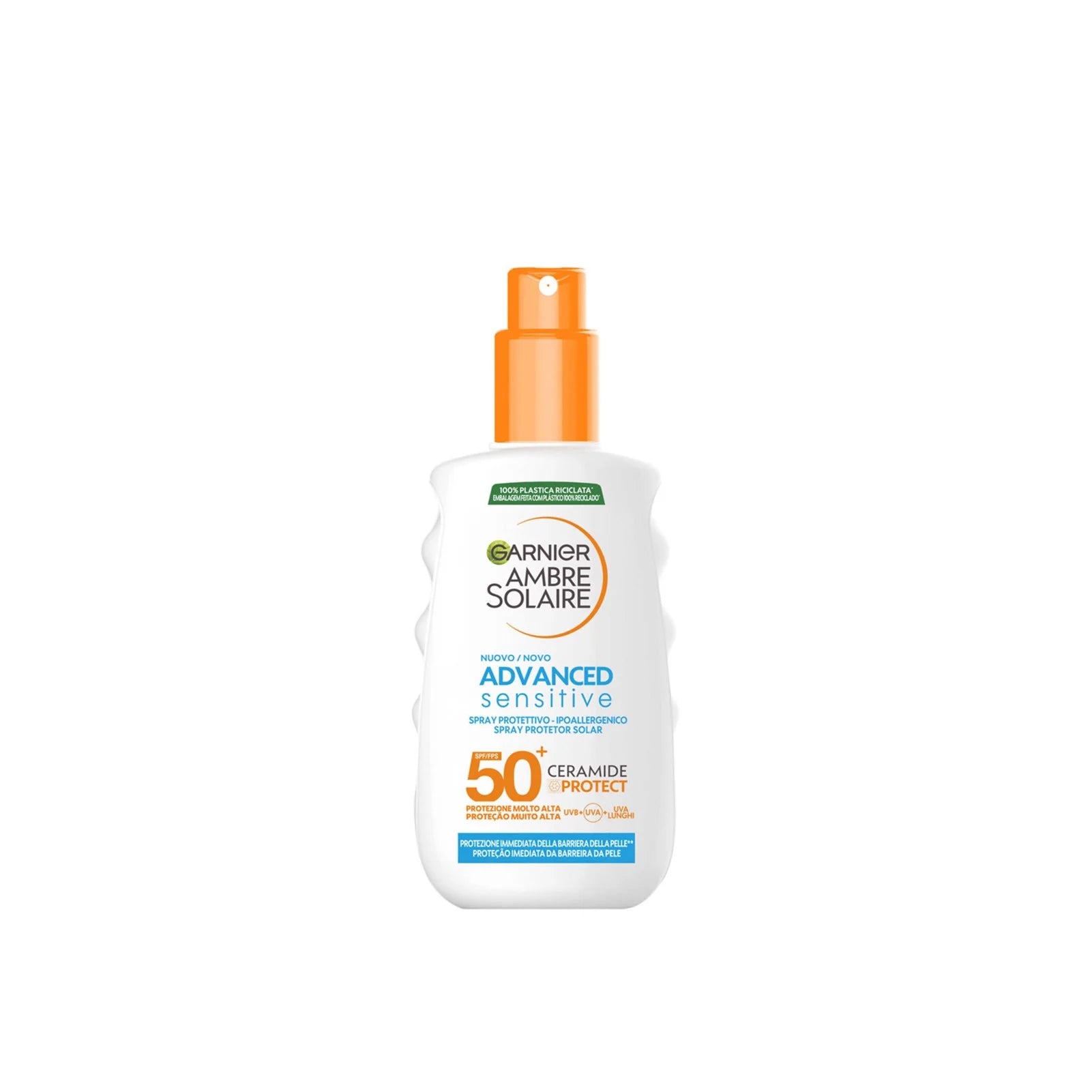 Garnier - Ambre Solaire Sensitive Advanced Sun Spray SPF50+ | MazenOnline