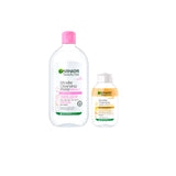 Micellar Cleansing Water 700mL Classic + 100mL Oil-Infused