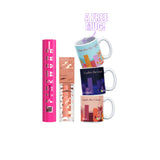 Maybelline New York - Lash Sensational Firework Washable Mascara + Sunkisser Multi-Use Liquid Blush And Bronzer | MazenOnline