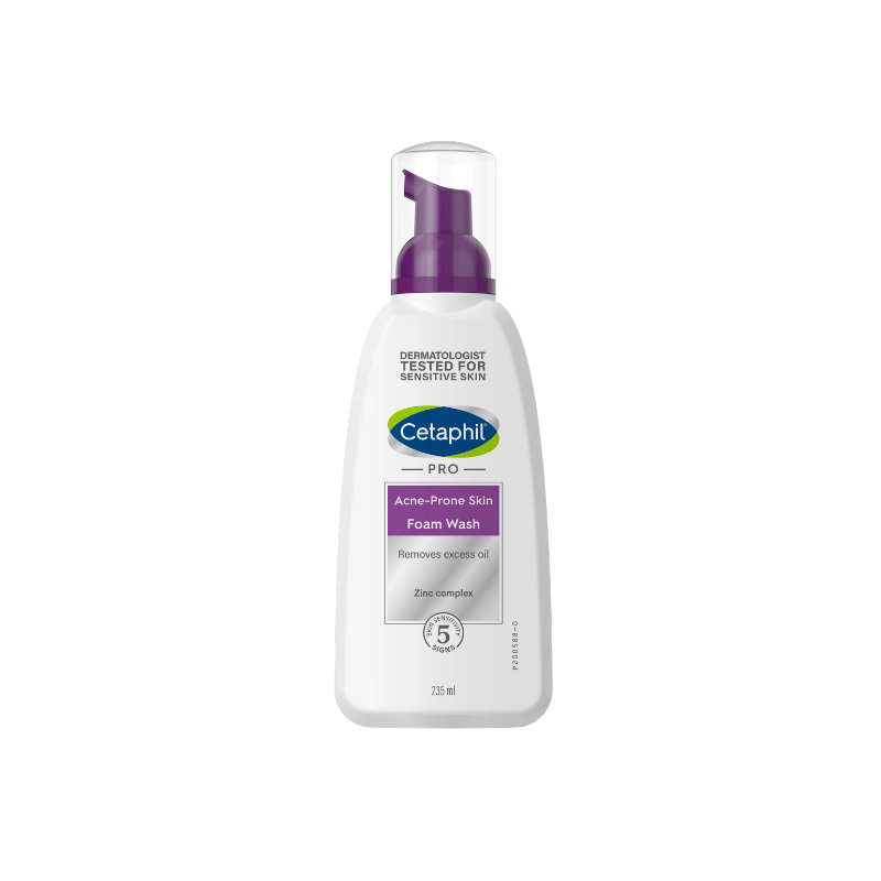 PRO Acne-Prone Skin Foam Wash