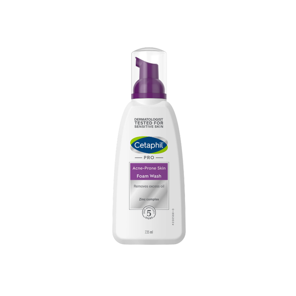 PRO Acne-Prone Skin Foam Wash