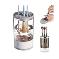 Portable Electric Makeup Brush Cleaner Machine with USB Plug