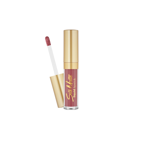 Silk Matte Liquid Lipstick