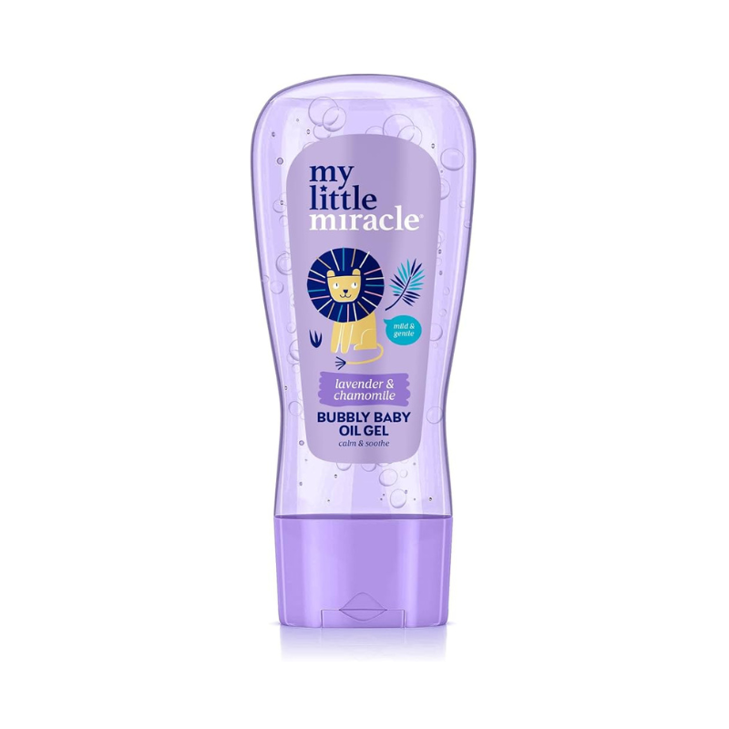 Baby Oil Gel Lavender & Chamomile