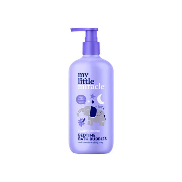 Baby Bedtime Bath
