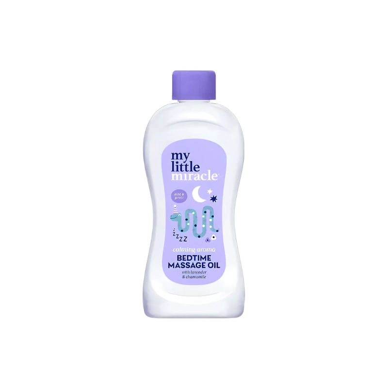Bedtime Massage Oil Lavender & Chamomile