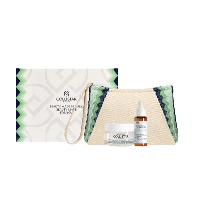 Attivi Puri Hyaluronic Acid + Ceramides