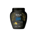 Black Clay Hair Treatment Cream for Dark Hair