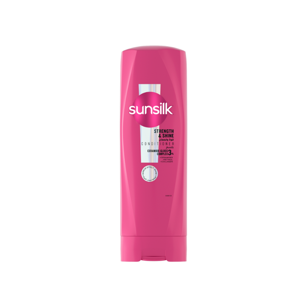 SUNSILK CONDITIONER SHINE STRENGTH 350ML