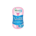 Venus Sensitive Disposable Razors 3 Blades
