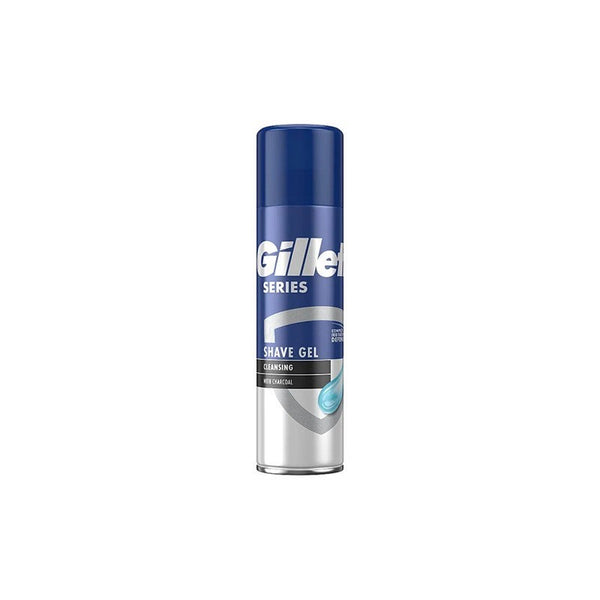 Series Gel Cleansing Charcoal