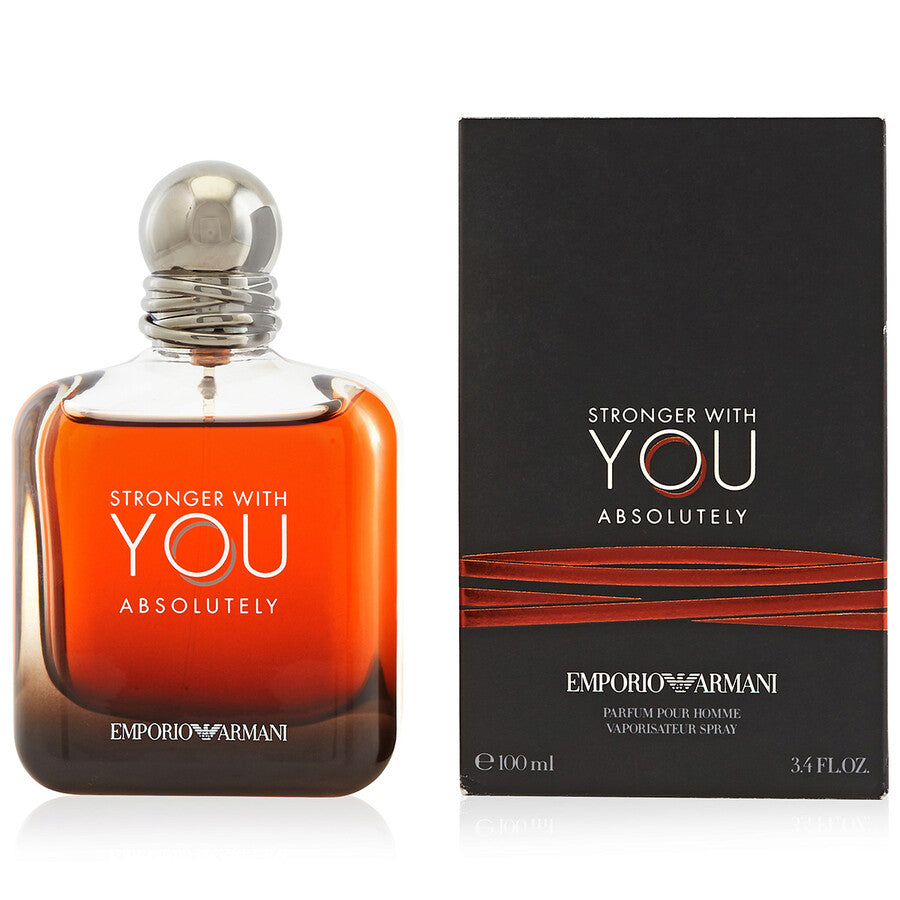 Armani - Stronger With You Absolutely Parfum | MazenOnline