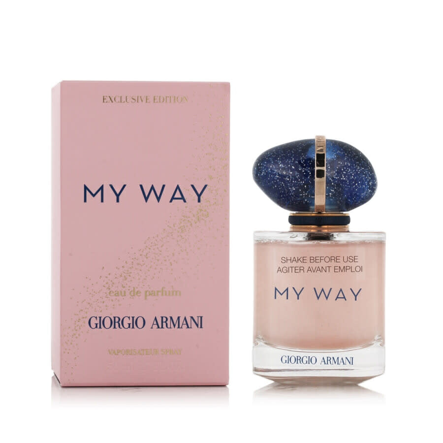 Giorgio Armani - Ladies My Way Exclusive | MazenOnline