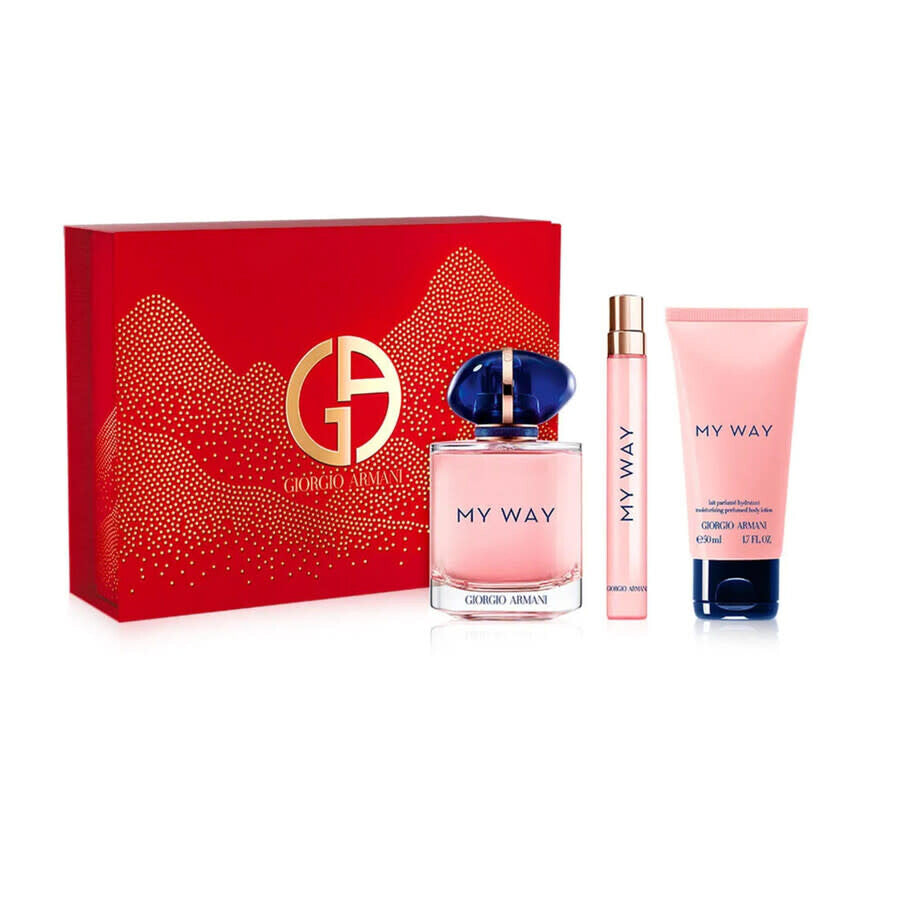 Armani - My Way Eau De Parfum Set | MazenOnline Main image