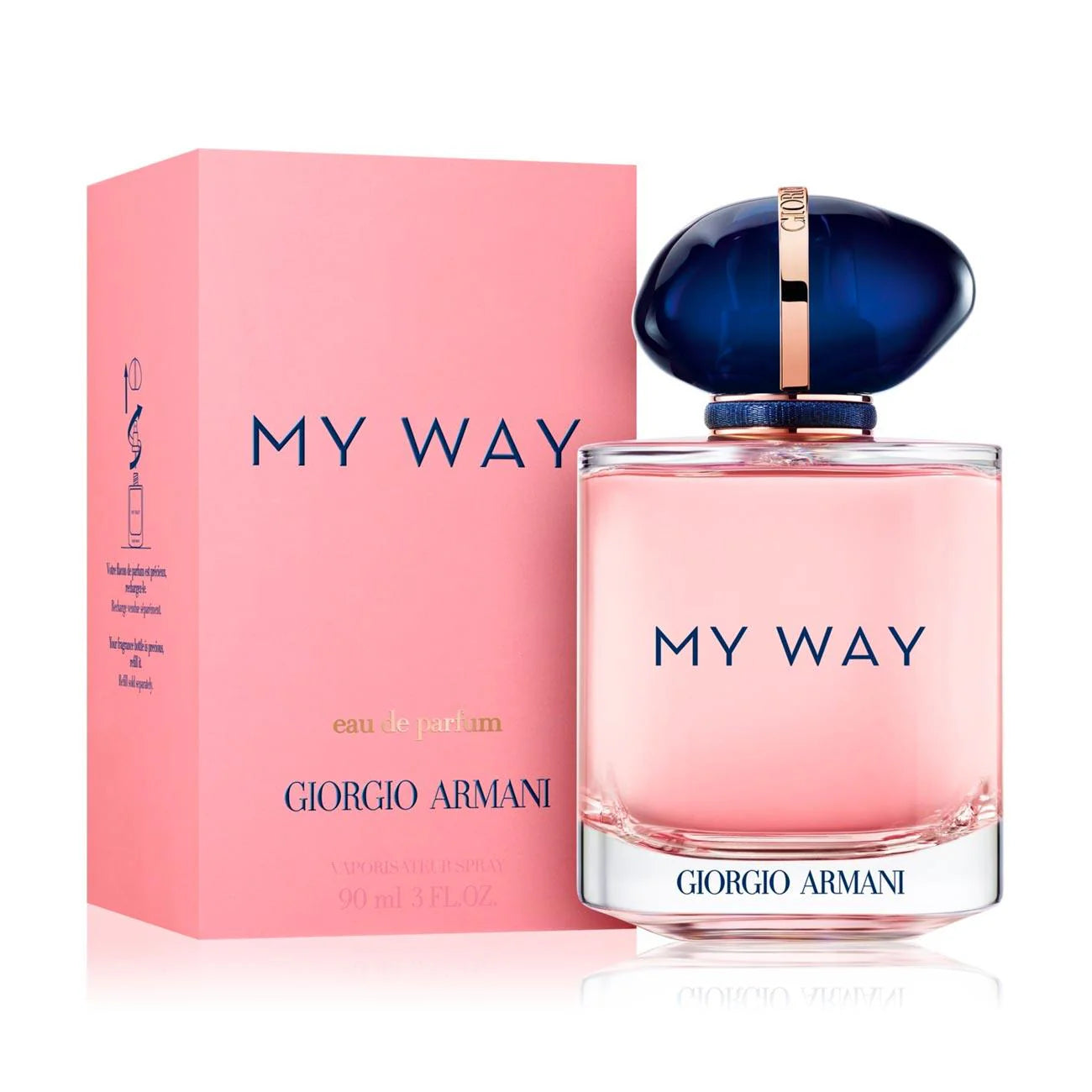 My Way Eau De Parfum Secondary image