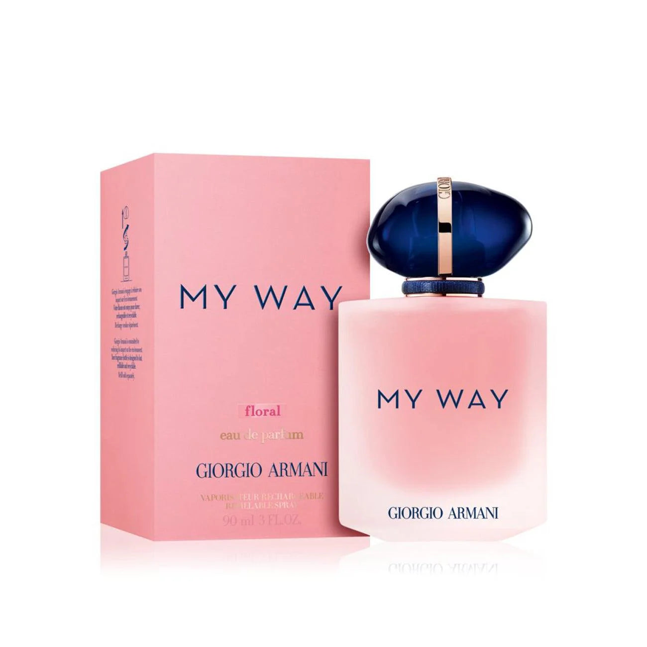 My Way Floral Eau De Parfum Secondary image