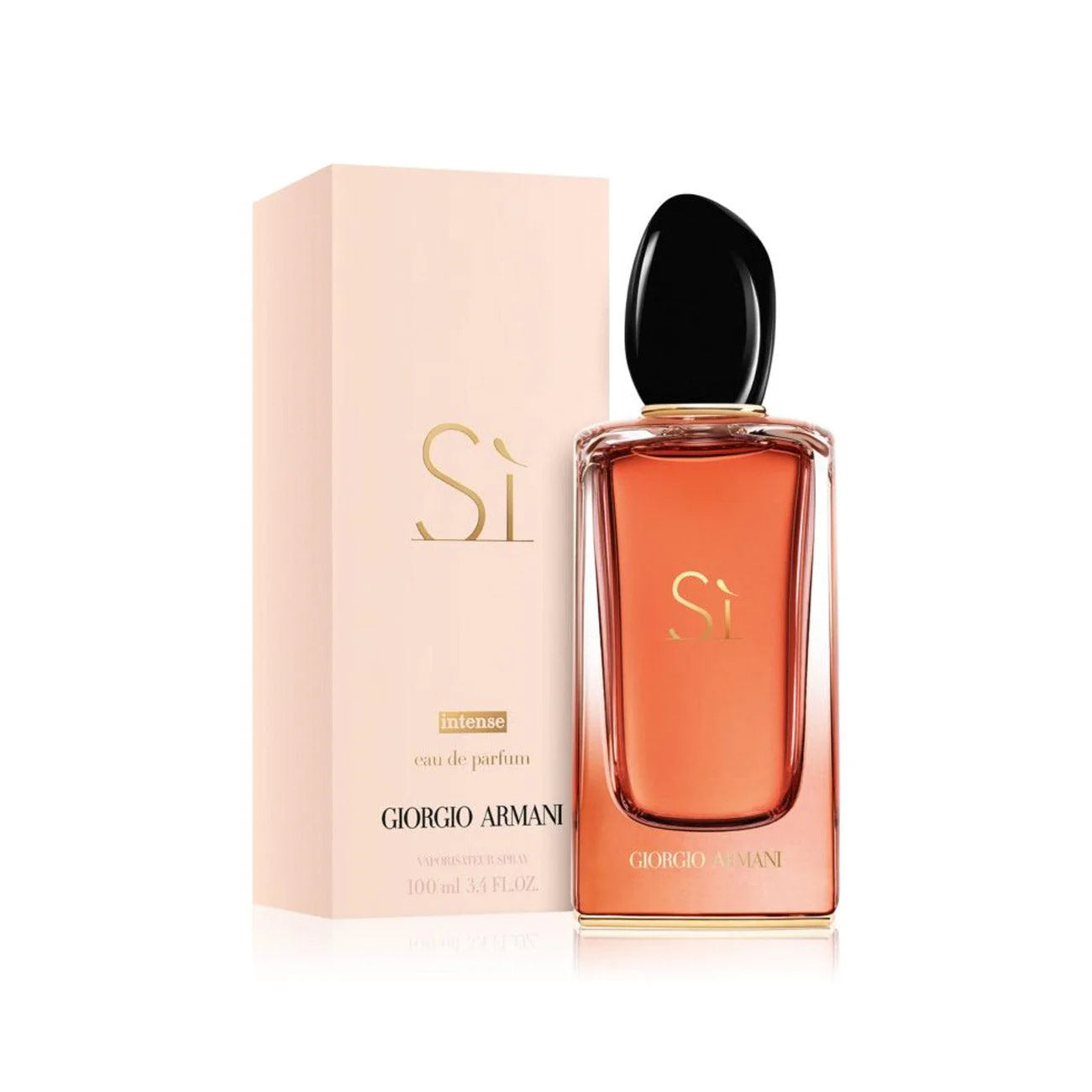 Giorgio Armani - Si Intense | MazenOnline