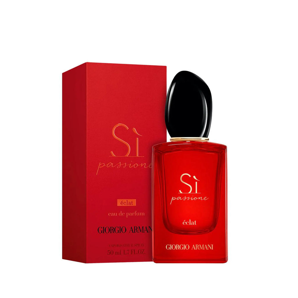 Armani - Si Passione Eclat Eau De Parfum | MazenOnline