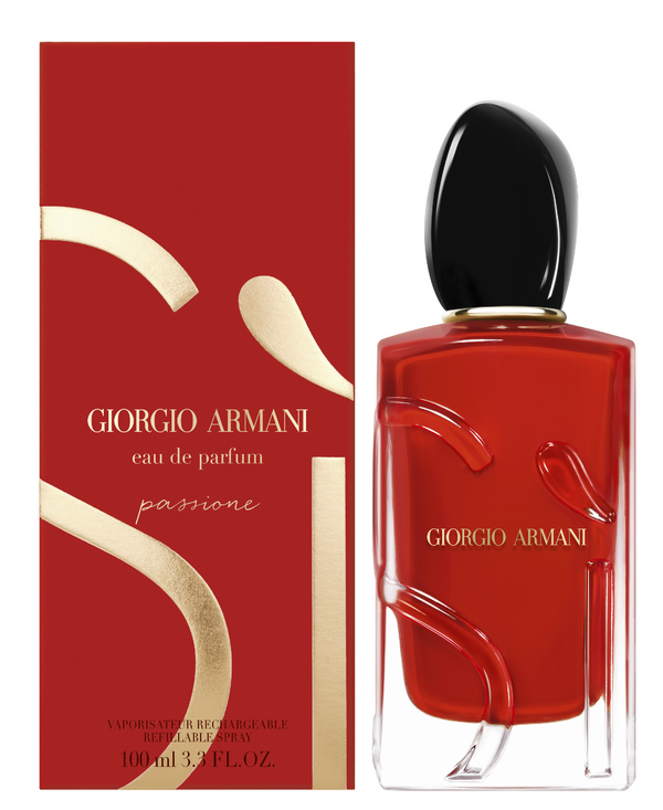 Armani - Si Passione Eau De Parfum | MazenOnline