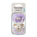 Ultimate Fit Silicone Soother 18-36M