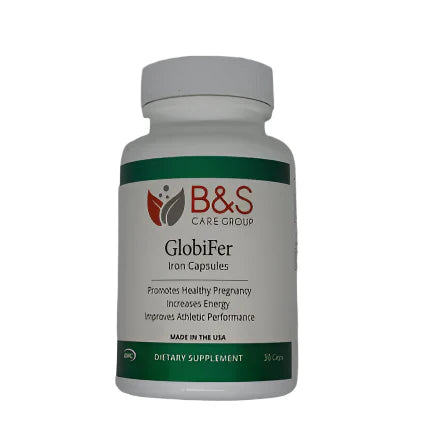 B&S - Globifer Forte+ | MazenOnline