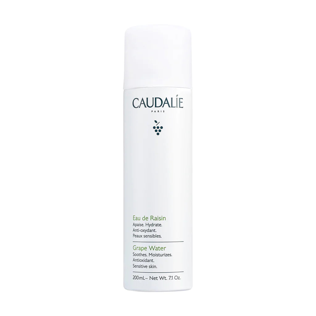 caudalie grape water