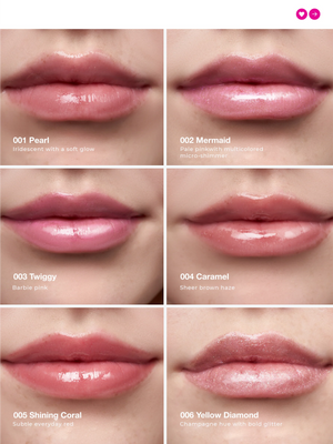 MISOMI BEAUTY - Lip Gloss | MazenOnline