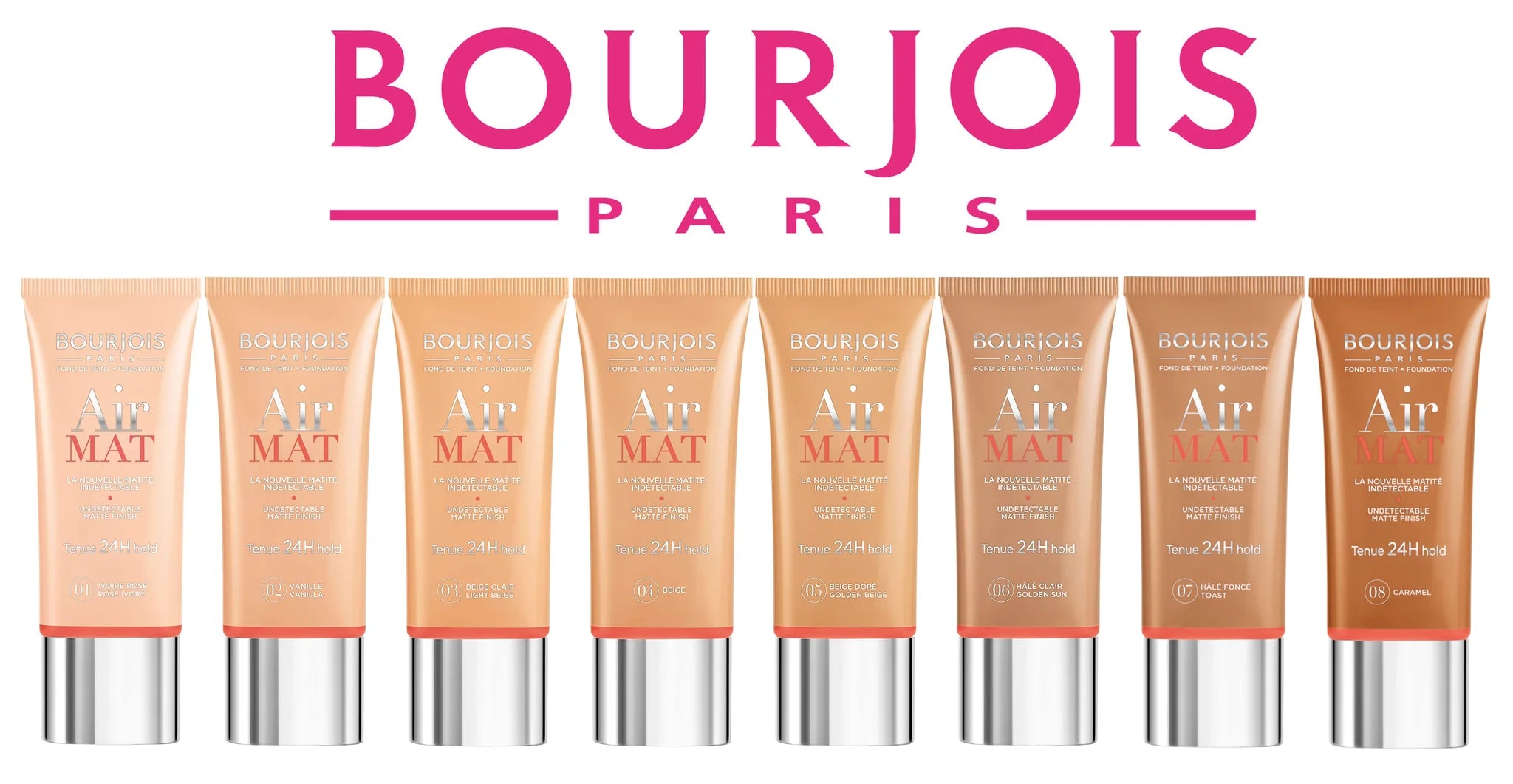 Air Matte Foundation - MazenOnline