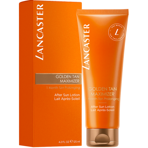 Lancaster after sun lotion