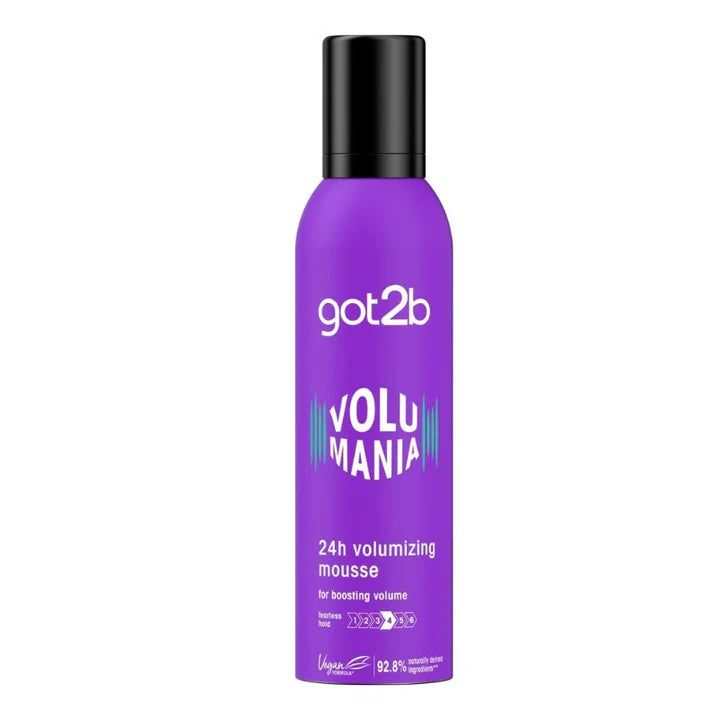 Got2b Volumania Volumising Mousse