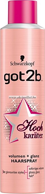 Got2be - Hair Spray Hoch Karater | MazenOnline