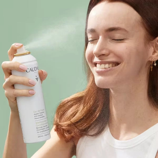 caudalie grape water