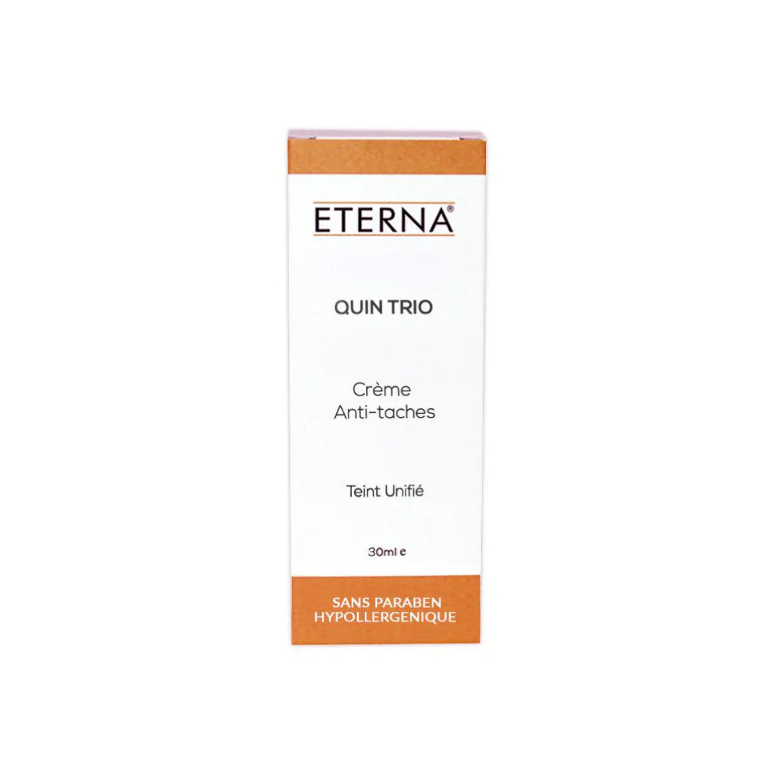 eterna - Quin-Trio Cream | MazenOnline