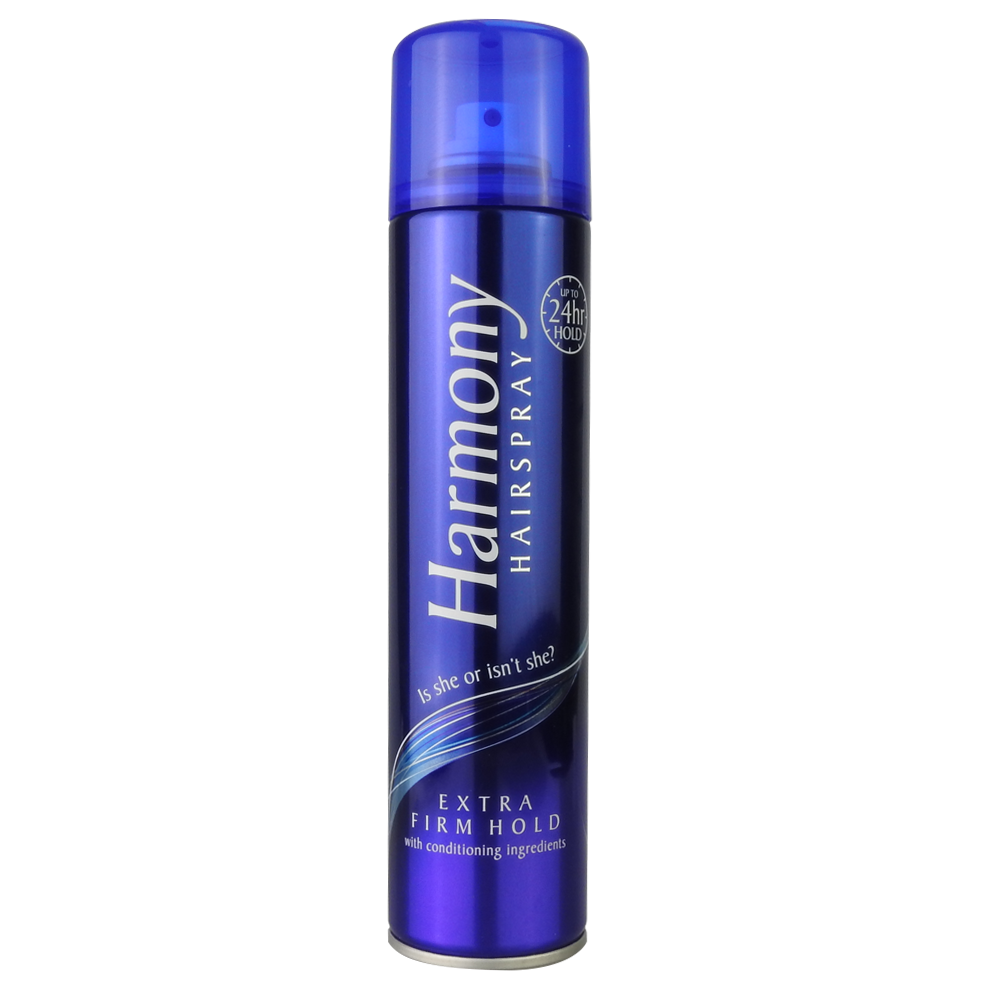 Extra Firm Hold Hairspray 300ml With Conditioning Ingredients Last Long - MazenOnline