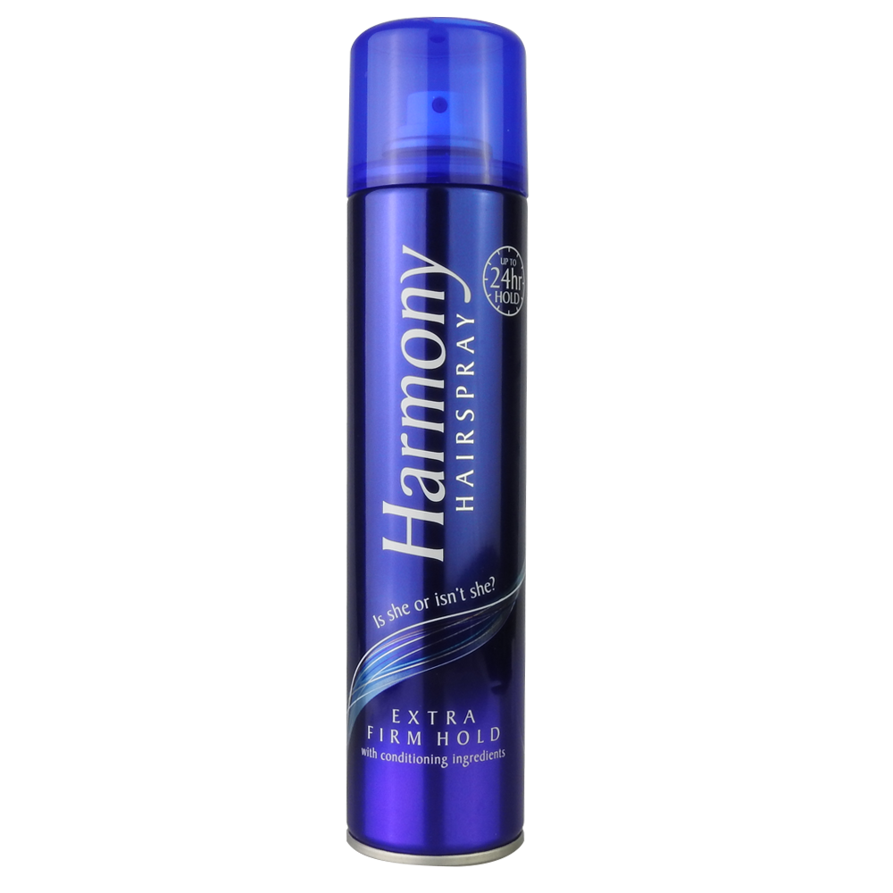 Extra Firm Hold Hairspray 300ml With Conditioning Ingredients Last Long - MazenOnline Main image