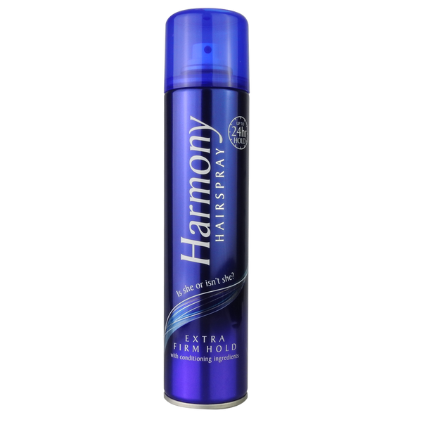 Extra Firm Hold Hairspray 300ml With Conditioning Ingredients Last Long - MazenOnline