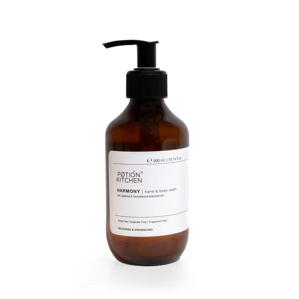 Harmony Hand & Body Wash - MazenOnline
