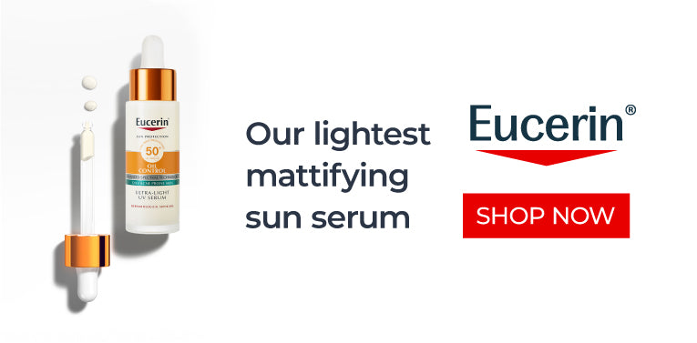 Sun Oil Control Ultra-Light Serum SPF50+
