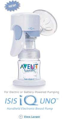 Electric Breast Pumps - MazenOnline Main image