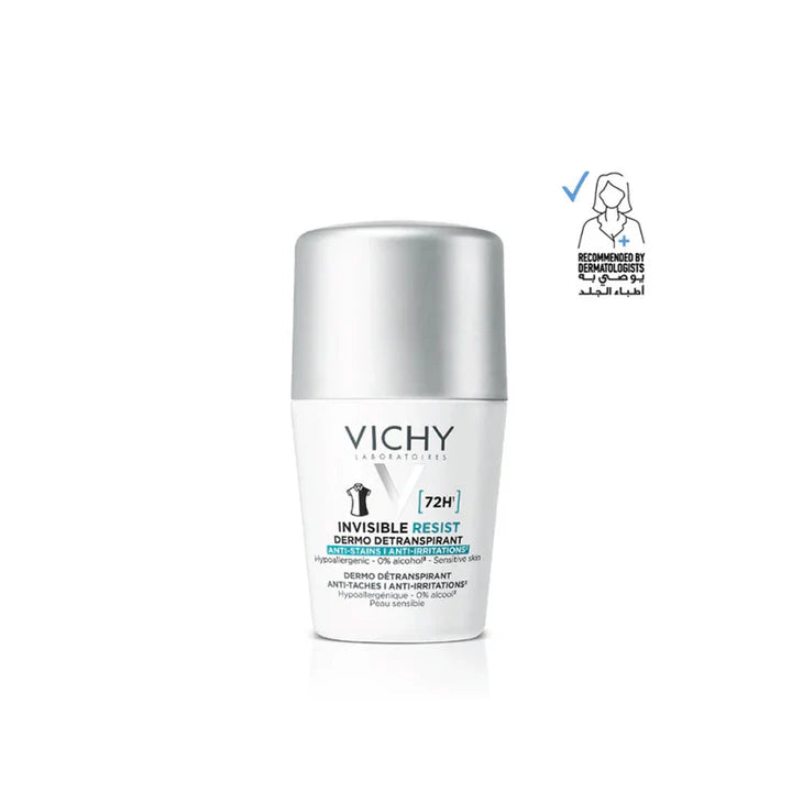 Invisible Resist 72H Roll-On Deodorant